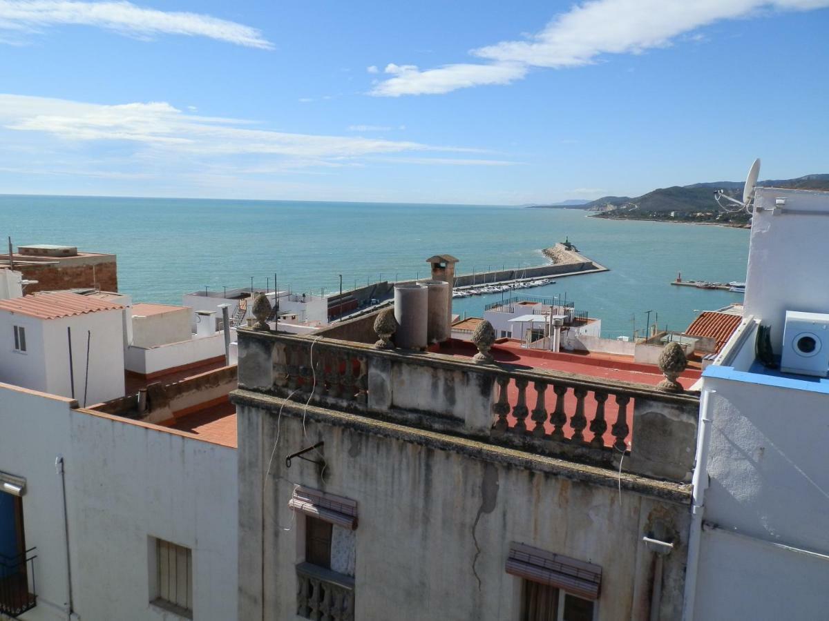 Mayor 17 Apartamento 2 Peñíscola Extérieur photo