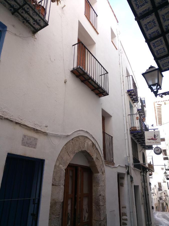 Mayor 17 Apartamento 2 Peñíscola Extérieur photo